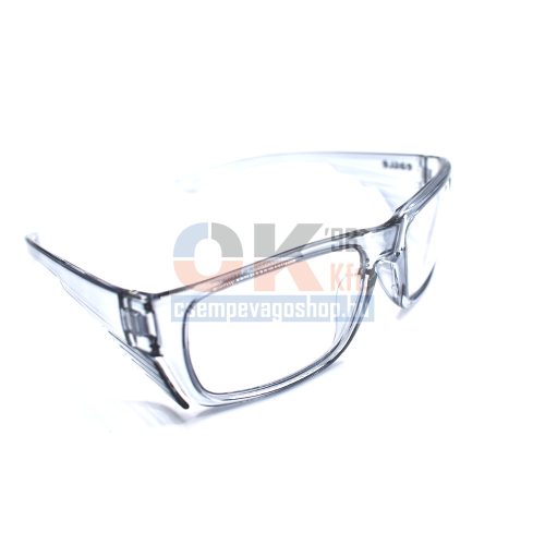 Abraboro dioptriás védőszemüveg +1,5 (090110000002)