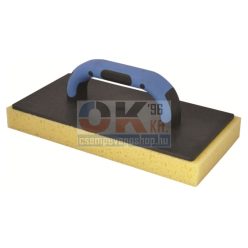   Bautool fugalemosó szivacs 280×140×30mm hydro, nyéllel (b113311)