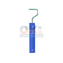   Bautool festőhenger nyél 5-7cm, 19cm/6mm bázis (b86011910)