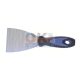 Bautool spatulya, spakli festő, műanyag soft nyéllel 150 mm (bg0036215)