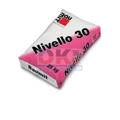   Baumit Nivello 30 aljzatkiegyenlítő (2-30 mm) 25 kg (col953212)