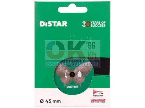 Distar Butterfly gyémánttárcsa befogópatronos géphez 45x5,8mm (dis11133048023)