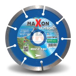   Diatech gyémánttárcsa MAXON CLASSIC szegmenses 180x22,2 mm (msz180c)