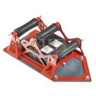 Raimondi E-Fox akkumulátoros lapvibrátor (r321batprr)