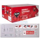 Rubimix 9 SUPERTORQUE keverőgép 1800W (ru26970)