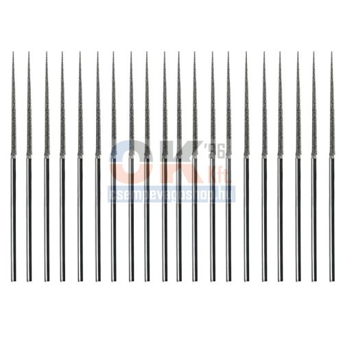 SKT gyémánt minifúró 20 db / csomag (skt175001-20)