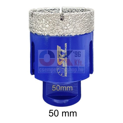 SKT 255 PREMIUM gyémántfúró, 50 mm (skt255050)