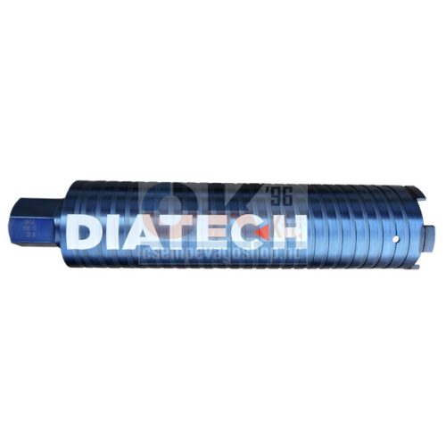 Diatech koronafúró 52 x300x5/4coll száraz fúráshoz (szkfb052x)